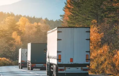 İzmir ile Hopa Arası Klima Taşıma